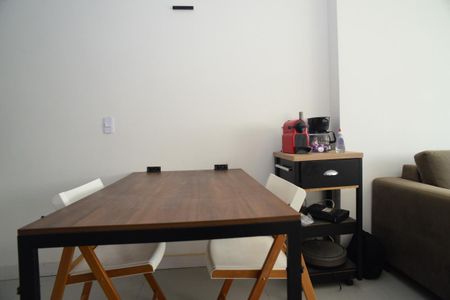 Sala de apartamento à venda com 1 quarto, 39m² em Barra da Tijuca, Rio de Janeiro