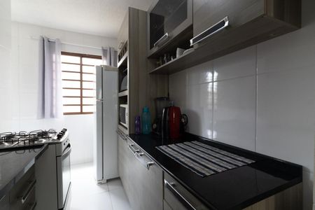 Apartamento à venda com 47m², 2 quartos e 1 vagaCozinha