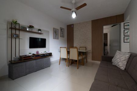 Apartamento à venda com 47m², 2 quartos e 1 vagaSala