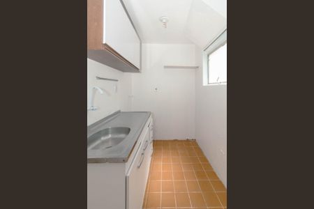 Cozinha  de kitnet/studio para alugar com 1 quarto, 77m² em Centro Histórico, Porto Alegre