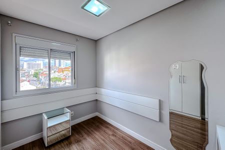 Apartamento à venda com 109m², 3 quartos e 2 vagasQuarto 3 - Suíte