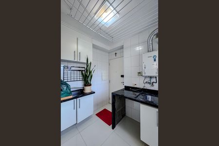 Apartamento à venda com 109m², 3 quartos e 2 vagasÁrea de Serviço