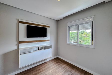 Quarto 1 - Suíte de apartamento à venda com 3 quartos, 109m² em Vila Lucia Elvira, São Paulo