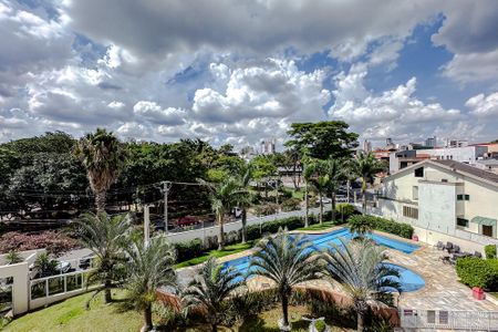 Apartamento à venda com 109m², 3 quartos e 2 vagasVista da Suíte 2