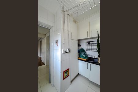 Apartamento à venda com 109m², 3 quartos e 2 vagasÁrea de Serviço