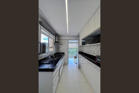 Apartamento à venda com 109m², 3 quartos e 2 vagasCozinha