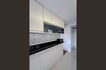 Apartamento à venda com 109m², 3 quartos e 2 vagasCozinha