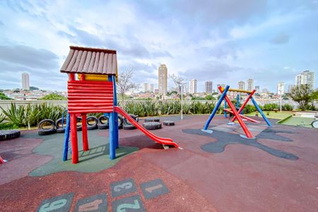 Apartamento à venda com 109m², 3 quartos e 2 vagasÁrea comum - Playground