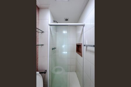 Apartamento à venda com 109m², 3 quartos e 2 vagasBanheiro da Suíte 3