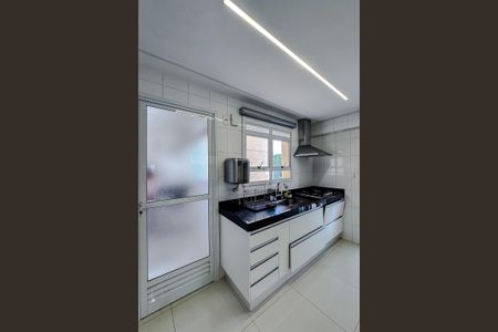 Apartamento à venda com 109m², 3 quartos e 2 vagasCozinha