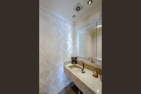 Apartamento à venda com 109m², 3 quartos e 2 vagasLavabo