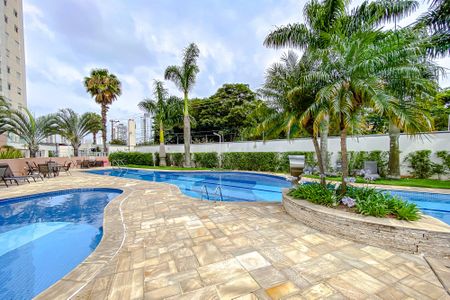 Apartamento à venda com 109m², 3 quartos e 2 vagasÁrea comum - Piscina