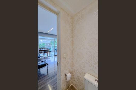 Apartamento à venda com 109m², 3 quartos e 2 vagasLavabo