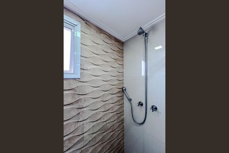 Apartamento à venda com 109m², 3 quartos e 2 vagasBanheiro da Suíte 1