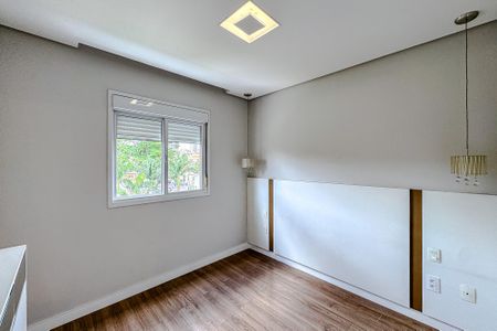 Quarto 1 - Suíte de apartamento à venda com 3 quartos, 109m² em Vila Lucia Elvira, São Paulo