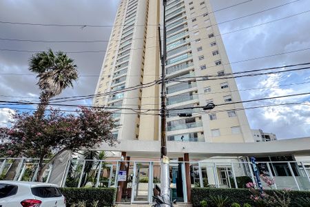Apartamento à venda com 109m², 3 quartos e 2 vagasFachada - Plaquinha