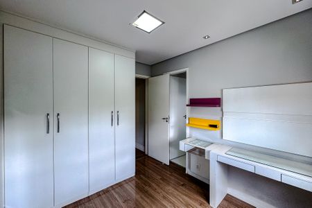 Apartamento à venda com 109m², 3 quartos e 2 vagasQuarto 2 - Suíte