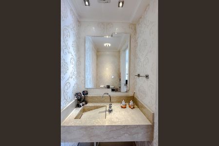 Apartamento à venda com 109m², 3 quartos e 2 vagasLavabo