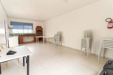 Apartamento para alugar com 56m², 2 quartos e 1 vaga Apartamento para alugar com 56m², 2 quartos e 1 vagaSalão de Festas - Churrasqueira