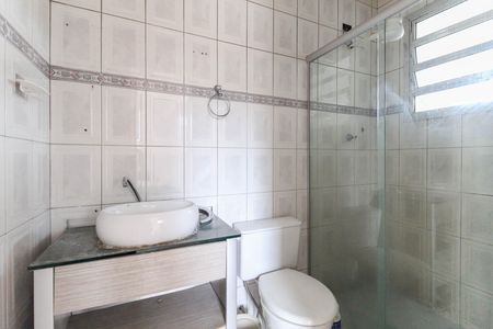 Apartamento para alugar com 56m², 2 quartos e 1 vaga Apartamento para alugar com 56m², 2 quartos e 1 vagaBanheiro