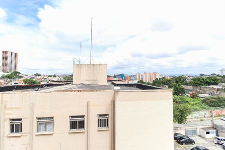 Apartamento para alugar com 56m², 2 quartos e 1 vaga Apartamento para alugar com 56m², 2 quartos e 1 vagaVista da Área de Serviço