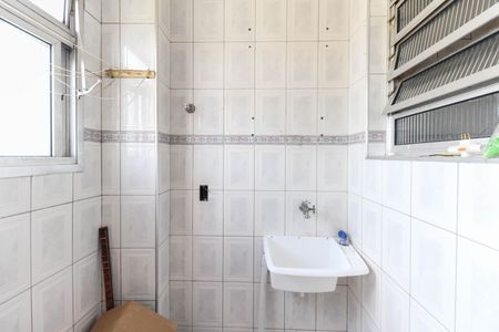 Apartamento para alugar com 56m², 2 quartos e 1 vaga Apartamento para alugar com 56m², 2 quartos e 1 vagaÁrea de Serviço