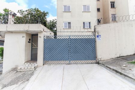 Apartamento para alugar com 56m², 2 quartos e 1 vaga Apartamento para alugar com 56m², 2 quartos e 1 vagaFachada do Prédio