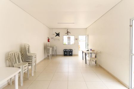 Apartamento para alugar com 56m², 2 quartos e 1 vaga Apartamento para alugar com 56m², 2 quartos e 1 vagaSalão de Festas - Churrasqueira