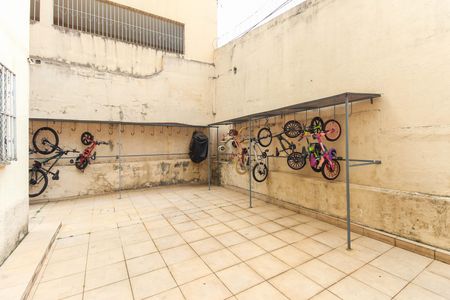 Apartamento para alugar com 56m², 2 quartos e 1 vaga Apartamento para alugar com 56m², 2 quartos e 1 vagaBicicletário