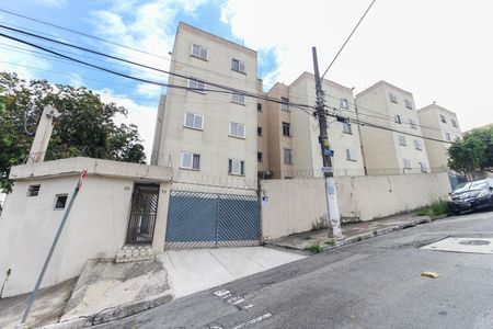 Apartamento para alugar com 56m², 2 quartos e 1 vaga Apartamento para alugar com 56m², 2 quartos e 1 vagaFachada do Prédio