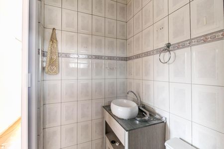 Apartamento para alugar com 56m², 2 quartos e 1 vaga Apartamento para alugar com 56m², 2 quartos e 1 vagaBanheiro