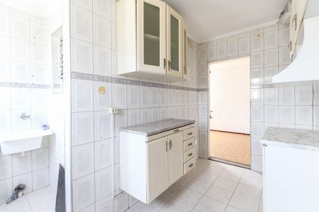 Apartamento para alugar com 56m², 2 quartos e 1 vaga Apartamento para alugar com 56m², 2 quartos e 1 vagaCozinha