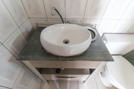 Apartamento para alugar com 56m², 2 quartos e 1 vaga Apartamento para alugar com 56m², 2 quartos e 1 vagaBanheiro