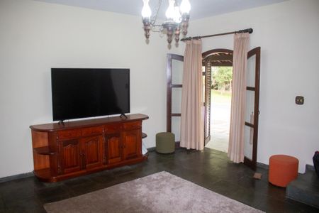 Sala 2 de casa para alugar com 3 quartos, 12000m² em Centro Ouro Fino Paulista, Ribeirão Pires