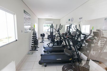 Apartamento para alugar com 45m², 2 quartos e 1 vaga Apartamento para alugar com 45m², 2 quartos e 1 vagaÁrea comum