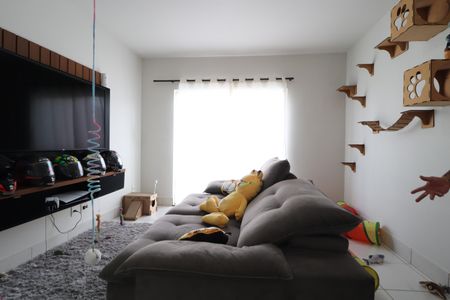 Sala de apartamento para alugar com 2 quartos, 45m² em Tubalina, Uberlândia