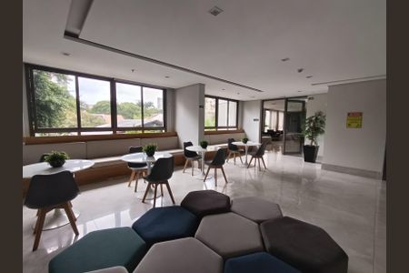 Studio à venda com 29m², 1 quarto e sem vaga Studio à venda com 29m², 1 quarto e sem vagaÁrea comum
