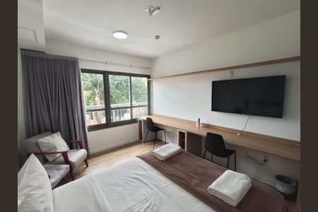 Kitnet/Studio à venda com 1 quarto, 29m² em Vila Mariana, São Paulo