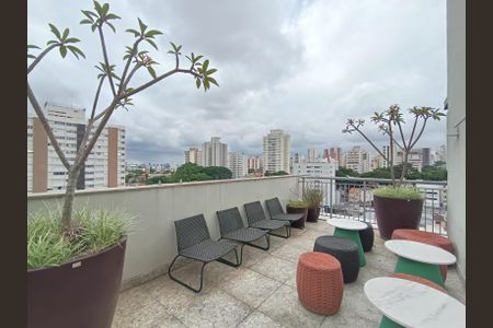 Studio à venda com 29m², 1 quarto e sem vaga Studio à venda com 29m², 1 quarto e sem vagaÁrea comum