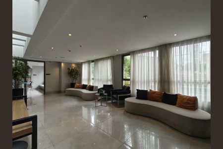 Studio à venda com 29m², 1 quarto e sem vaga Studio à venda com 29m², 1 quarto e sem vagaÁrea comum