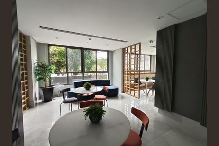 Studio à venda com 29m², 1 quarto e sem vaga Studio à venda com 29m², 1 quarto e sem vagaÁrea comum