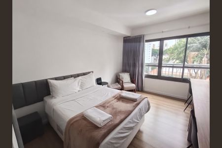 Studio à venda com 29m², 1 quarto e sem vaga