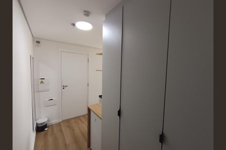 Studio à venda com 29m², 1 quarto e sem vaga