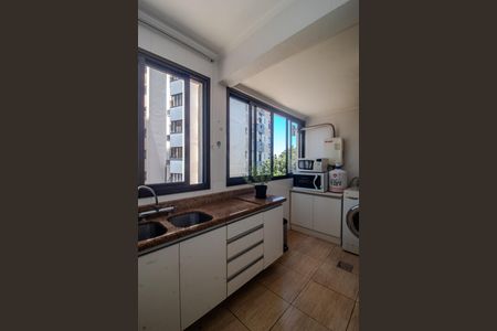 Apartamento à venda com 71m², 2 quartos e sem vagaCozinha