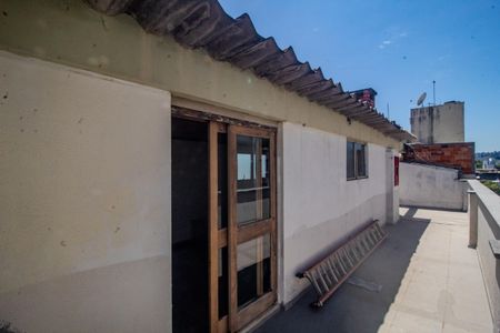 Apartamento à venda com 71m², 2 quartos e sem vagaTerraço