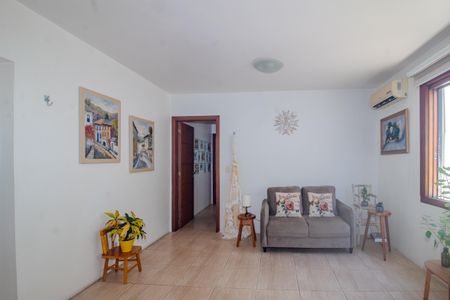 Apartamento à venda com 71m², 2 quartos e sem vagaSala