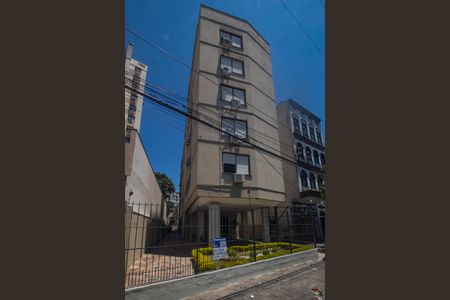 Apartamento à venda com 71m², 2 quartos e sem vagaFachada