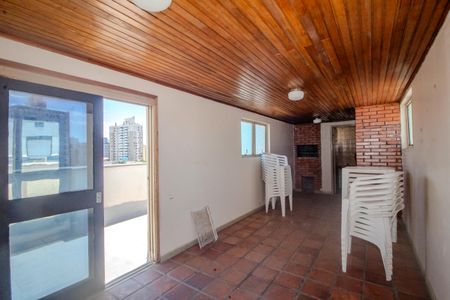 Apartamento à venda com 71m², 2 quartos e sem vagaÁrea comum - Salão de festas