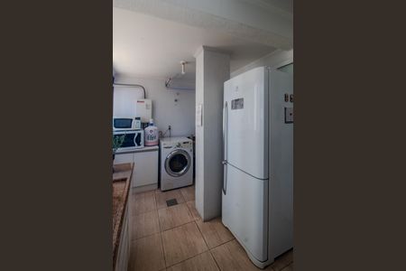 Apartamento à venda com 71m², 2 quartos e sem vagaCozinha