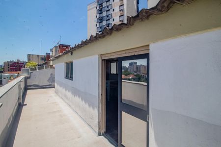 Apartamento à venda com 71m², 2 quartos e sem vagaTerraço